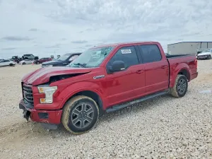 Ford F-150 5.0L 8 2015