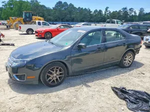 Ford Fusion 2.5L 4 2010