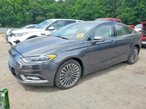 Ford Fusion 2.0L 4 2018
