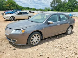 Lincoln MKZ 3.5L 6 2010