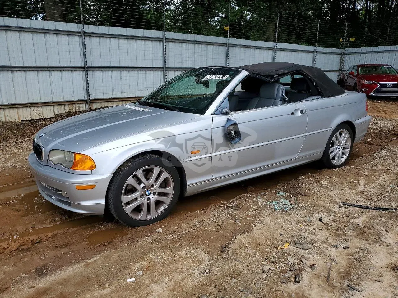 BMW 3 Series 3.0L 6 2003