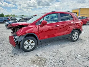 Chevrolet Trax 1.4L 4 2019
