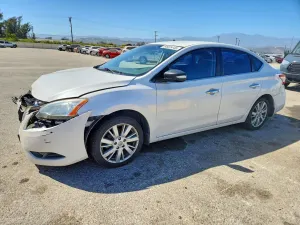 Nissan Sentra 1.8L 4 2013