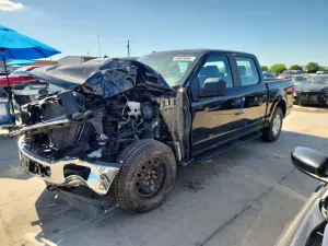 Ford F-150 2.7L 6 2018