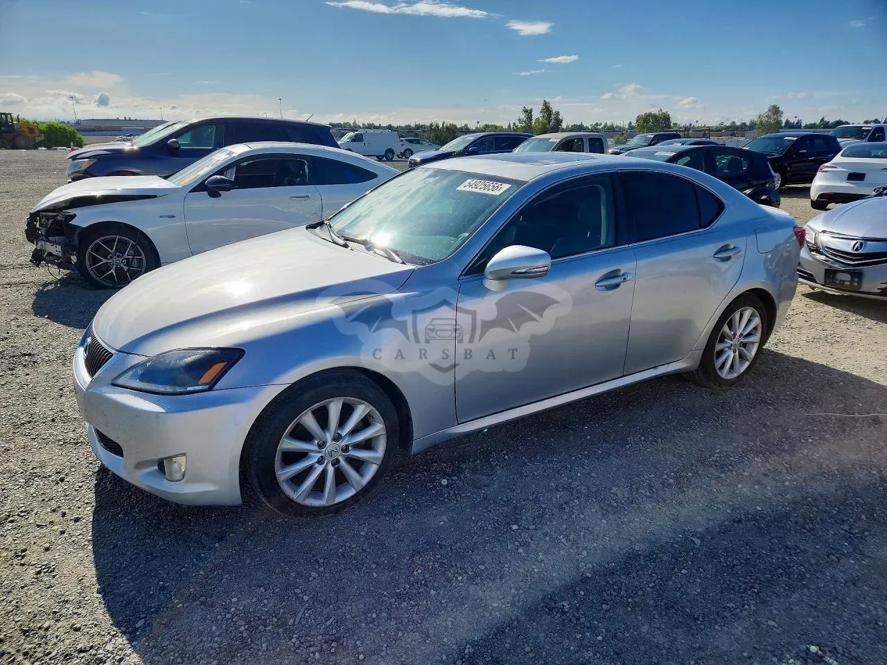 Lexus IS 2.5L 6 2010
