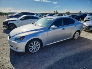 Lexus IS 2.5L 6 2010