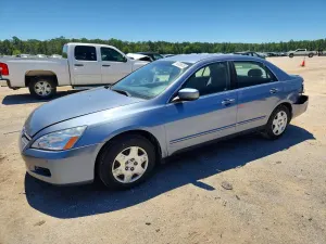 Honda Accord 2.4L 4 2007