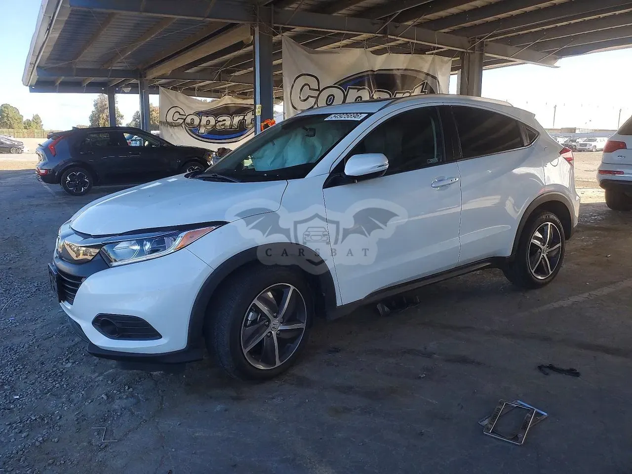 Honda HR-V 1.8L 4 2022