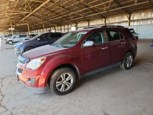 Chevrolet Equinox 3.0L 6 2012
