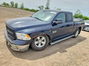 RAM 1500 3.0L 6 2014