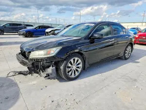 Honda Accord 2.4L 4 2015