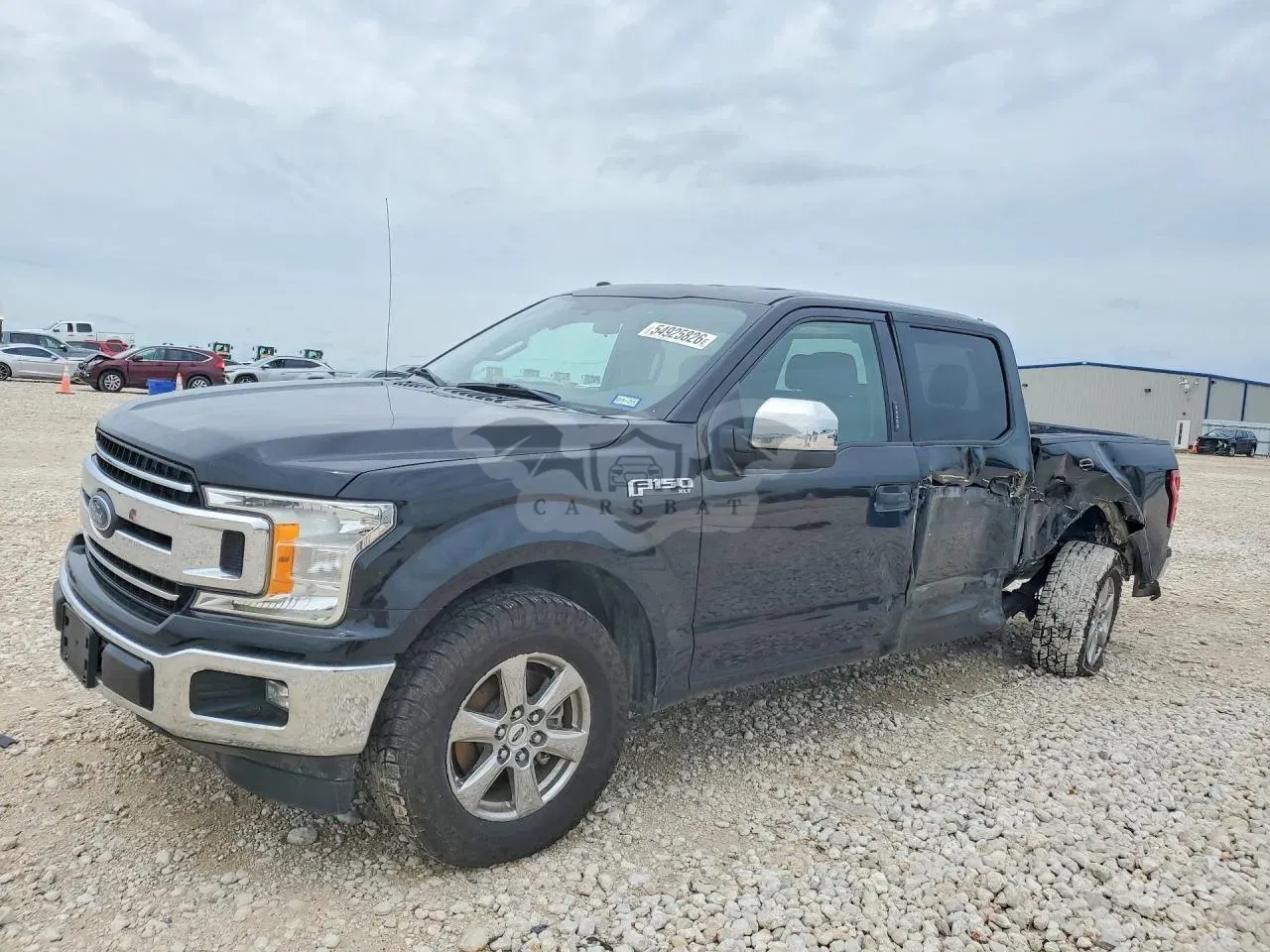 Ford F-150 3.3L 6 2018