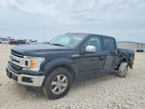 Ford F-150 3.3L 6 2018