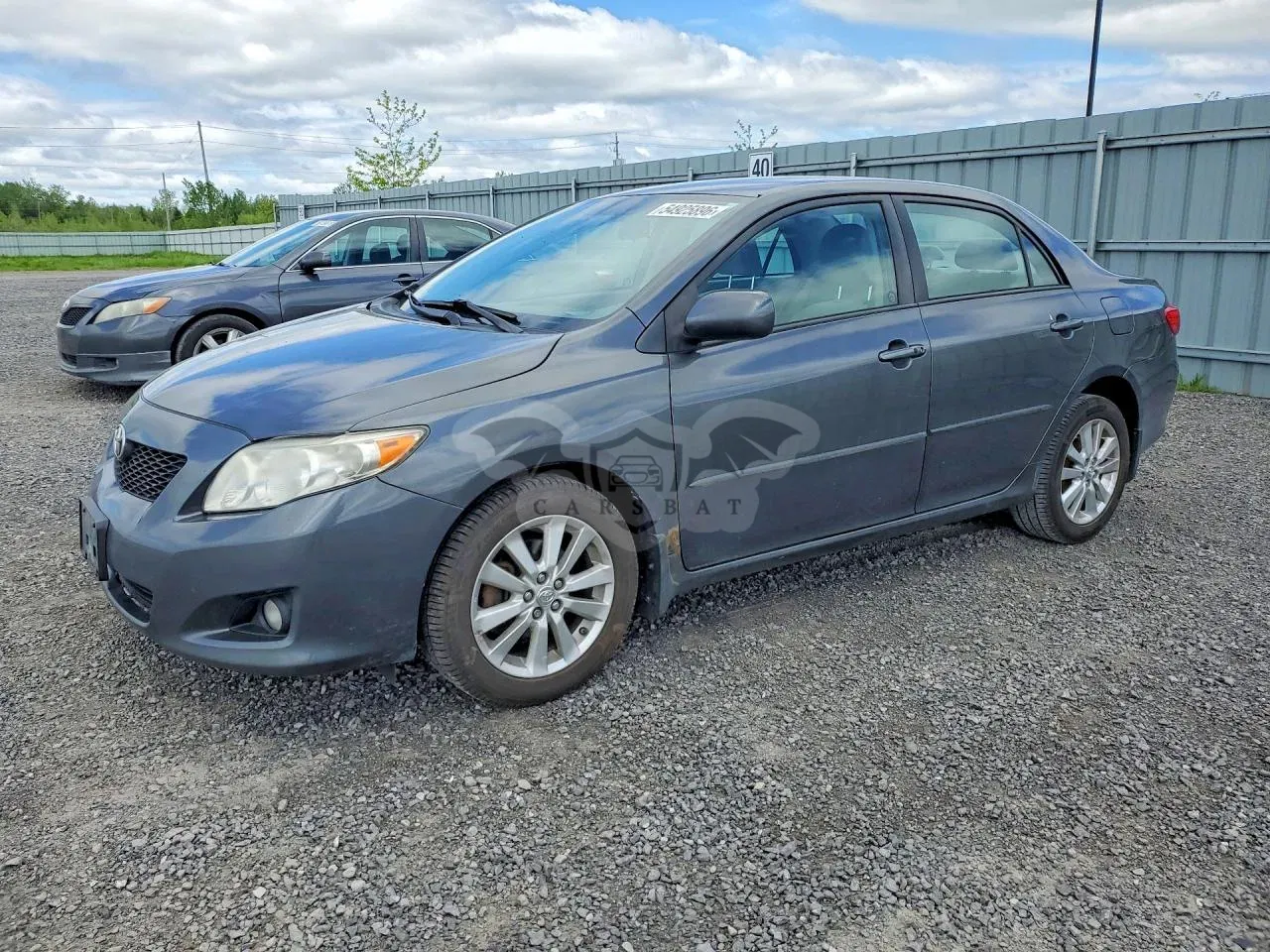 Toyota Corolla 1.8L 4 2010