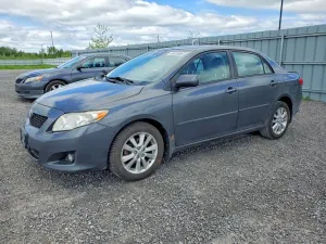 Toyota Corolla 1.8L 4 2010