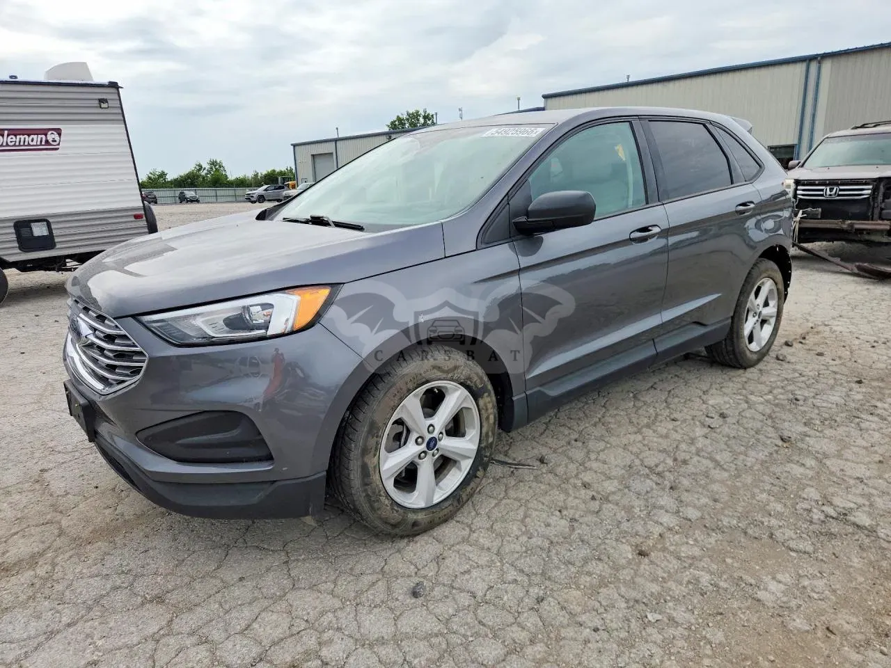 Ford Edge 2.0L 4 2021