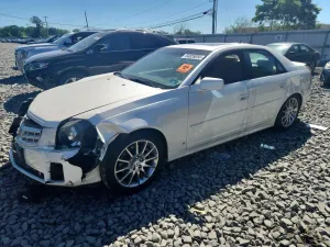 Cadillac CTS 3.6L 6 2007