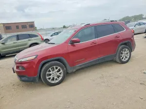 Jeep Cherokee 2.4L 4 2015