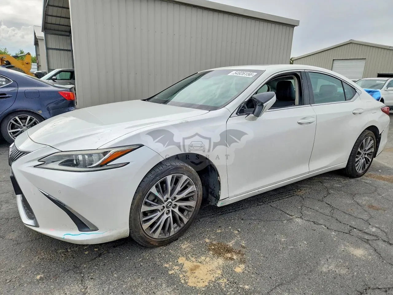 Lexus ES 3.5L 6 2019