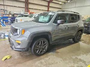 Jeep Renegade 2.4L 4 2021