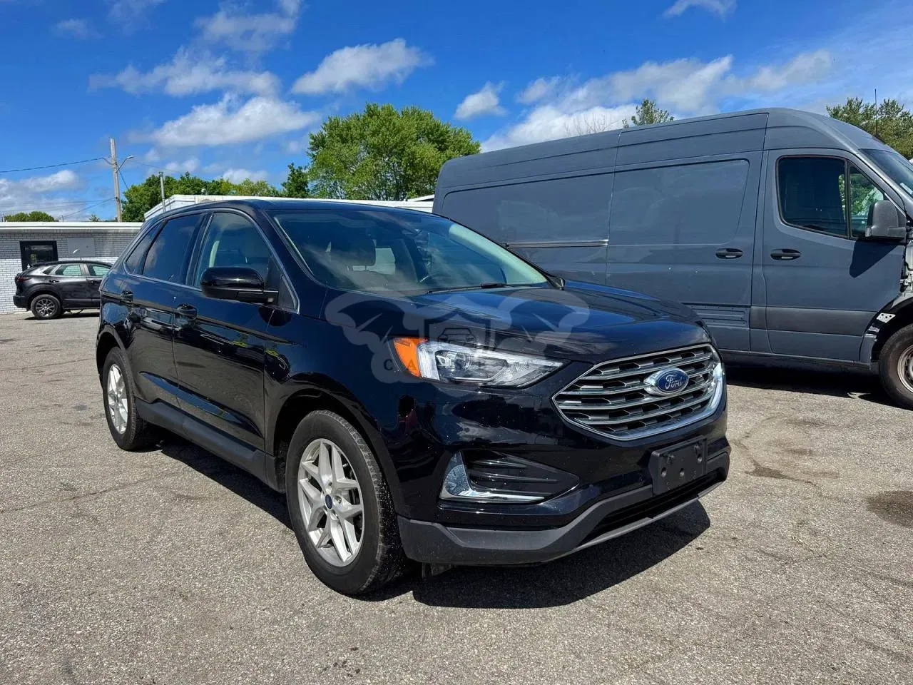 Ford Edge 2.0L 4 2022