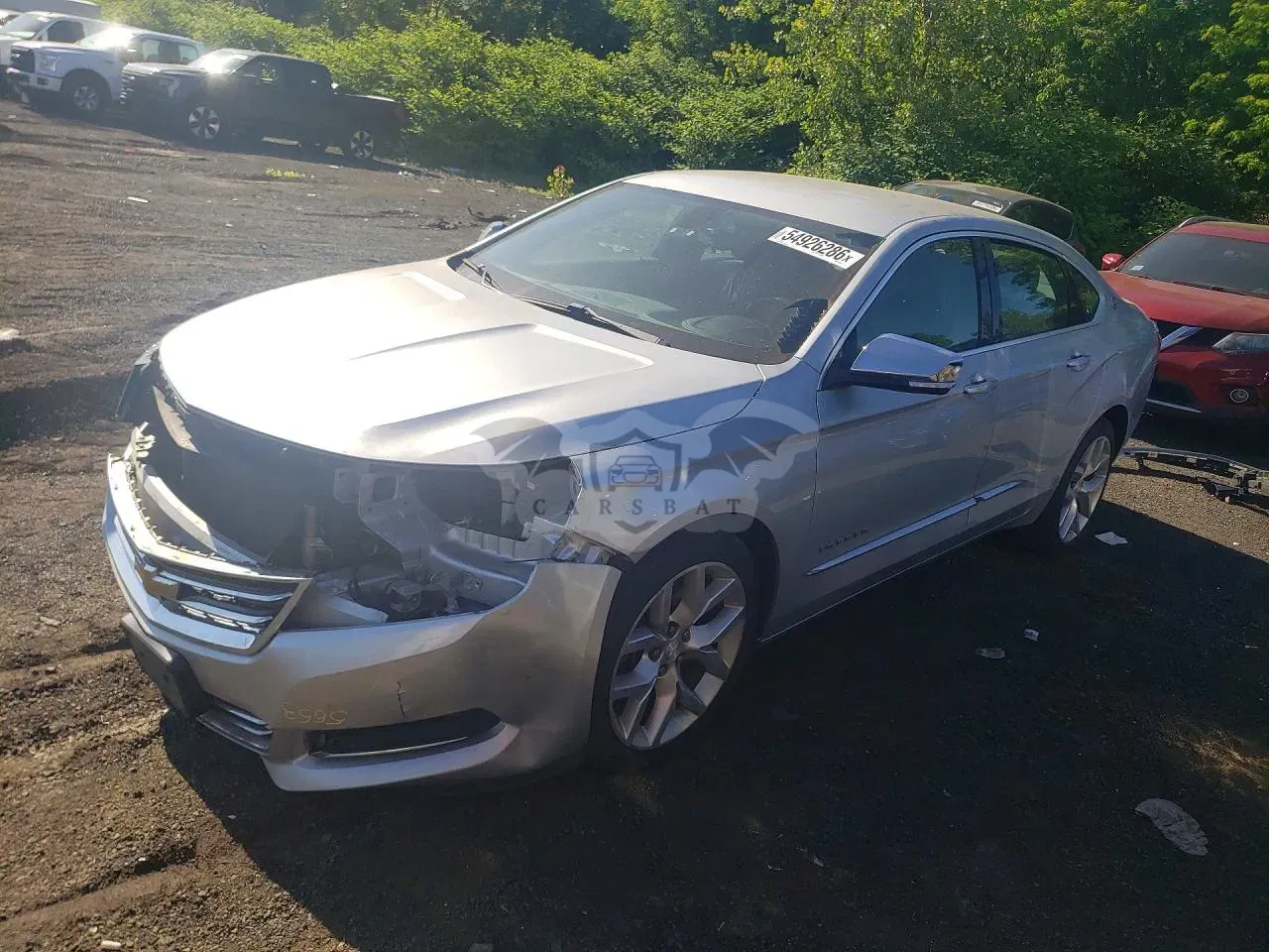 Chevrolet Impala 3.6L 6 2018