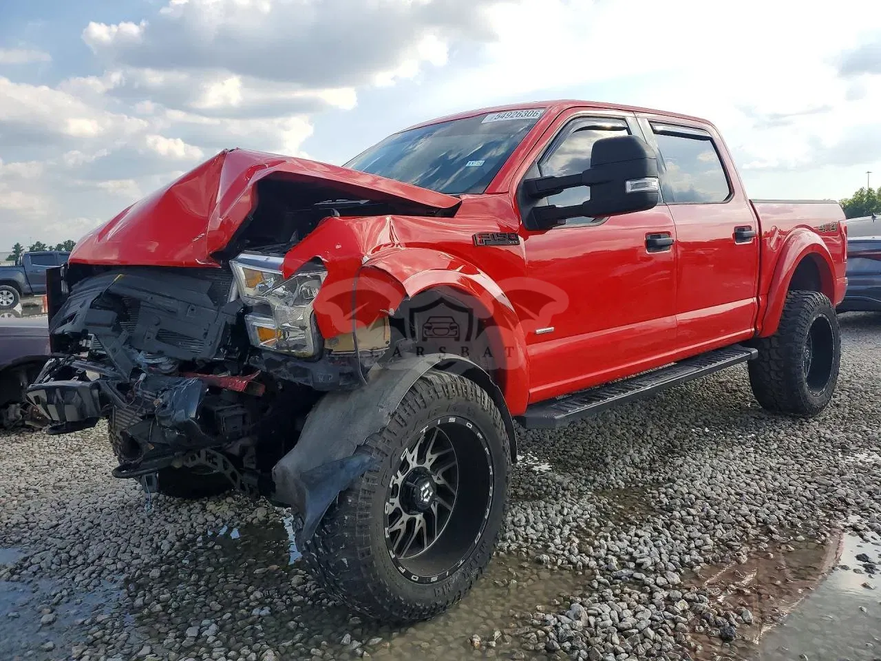 Ford F-150 3.5L 6 2015