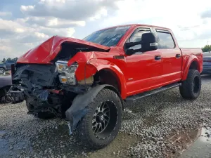 Ford F-150 3.5L 6 2015