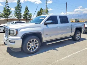 GMC Sierra 5.3L 8 2017