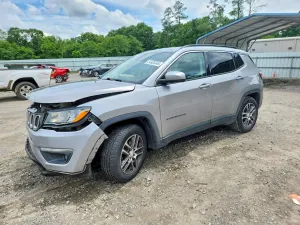 Jeep Compass 2.4L 4 2018