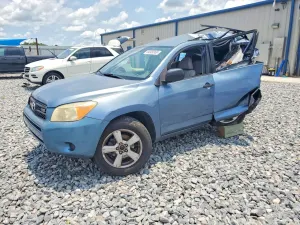Toyota Rav4 3.5L 6 2007