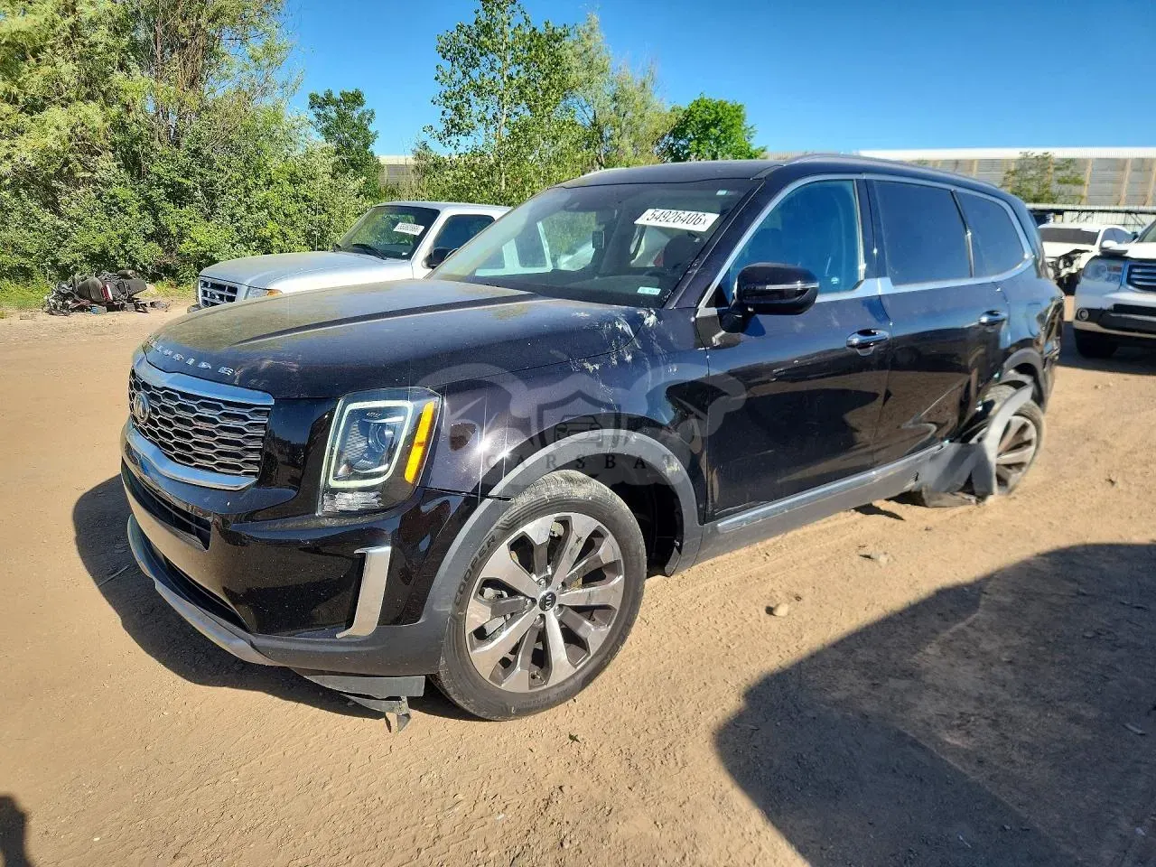 Kia Telluride 3.8L 6 2021