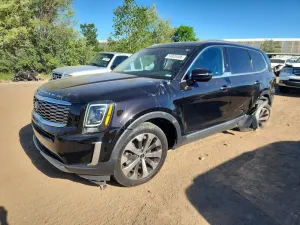Kia Telluride 3.8L 6 2021