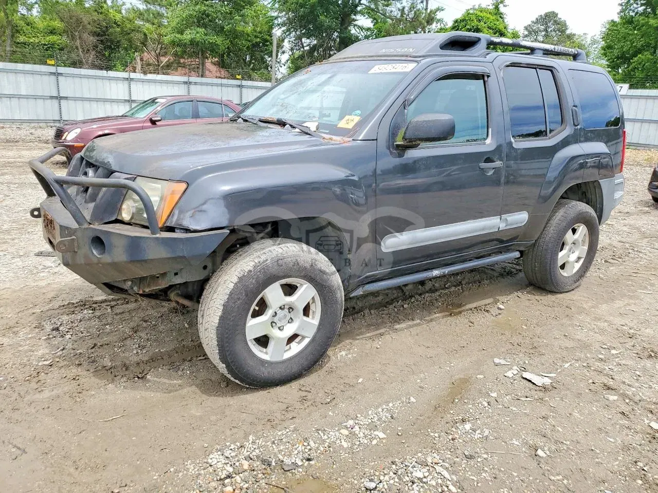 Nissan Xterra 4.0L 6 2005