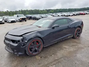 Chevrolet Camaro 2014