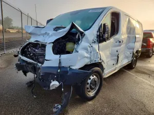 Ford Transit 3.7L 6 2017