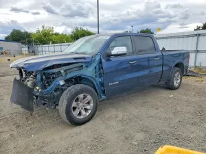 RAM 1500 5.7L 8 2022