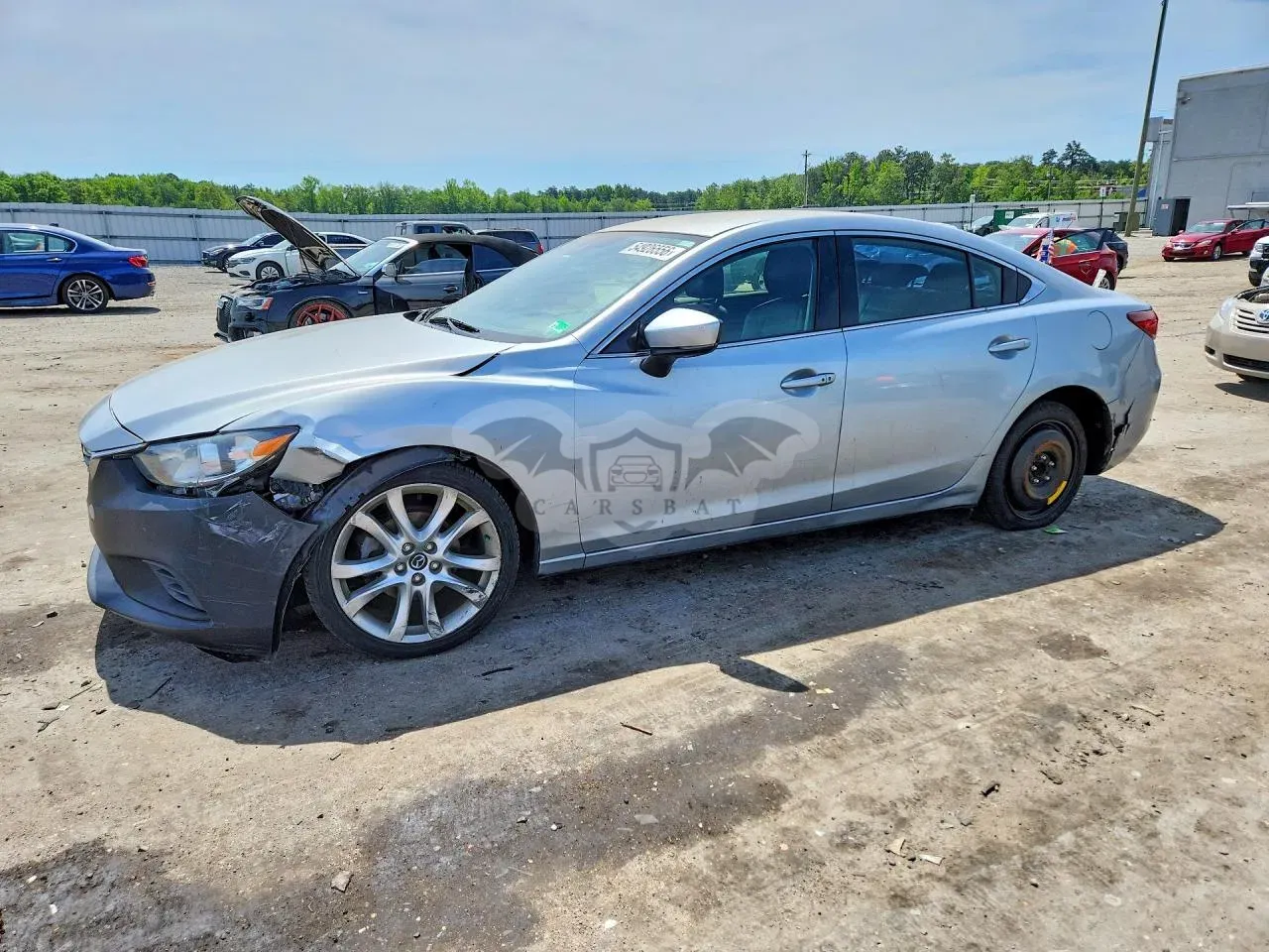 Mazda 6 2017