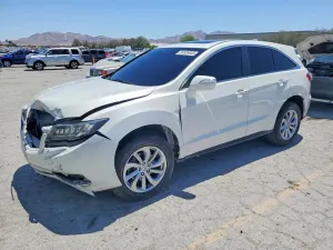 Acura RDX 3.5L 6 2017