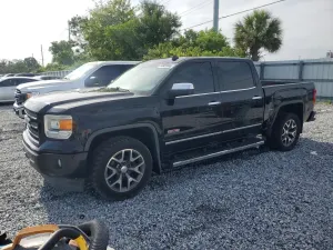 GMC Sierra 5.3L 8 2014