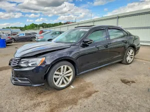 Volkswagen Passat 2.0L 4 2019