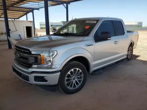 Ford F-150 3.5L 6 2018
