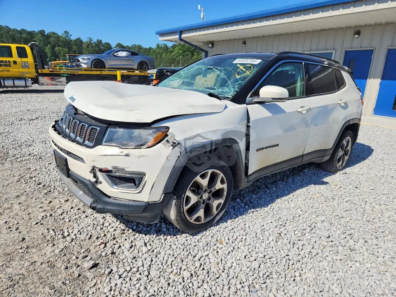 Jeep Compass 2.4L 4 2021