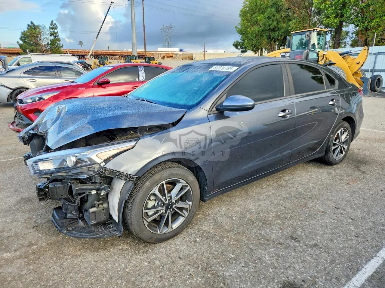 Kia Cerato / Forte / K3 2.0L 4 2023