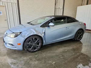 Buick Cascada 1.6L 4 2016