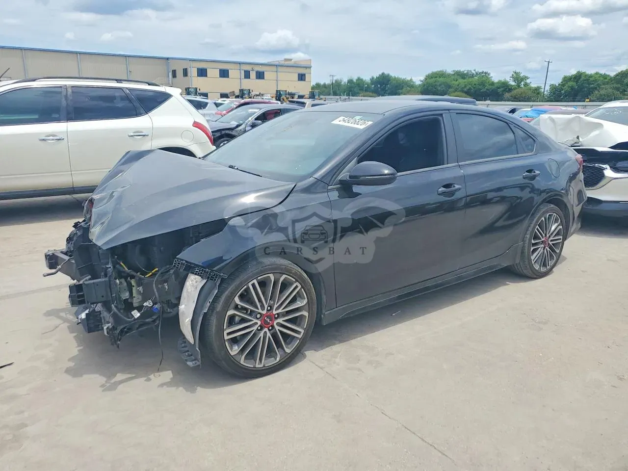 Kia Cerato / Forte / K3 1.6L 4 2024