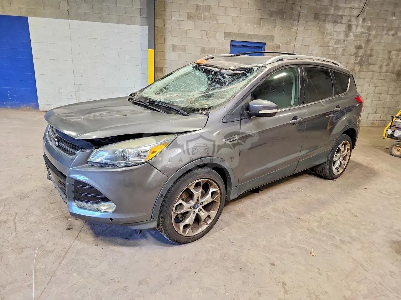 Ford Escape 2.0L 4 2013