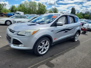 Ford Escape 2.0L 4 2016