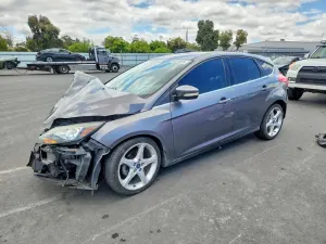 Ford Focus 2.0L 4 2012
