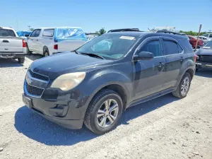 Chevrolet Equinox 2.4L 4 2010